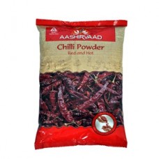 Aashirvaad Chilli Powder 500 G
